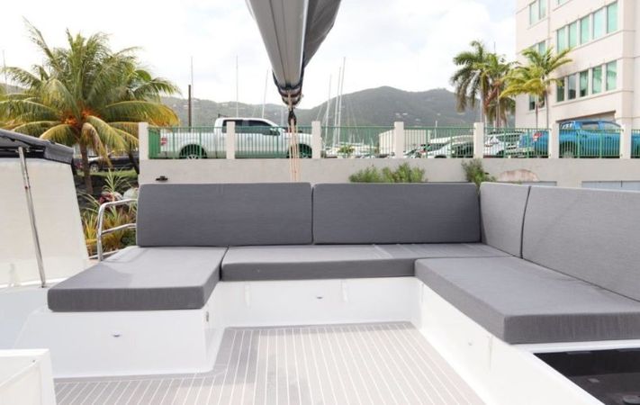 Fountaine Pajot Saba 50 | Serenata