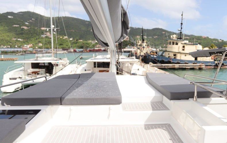 Fountaine Pajot Saba 50 | Serenata