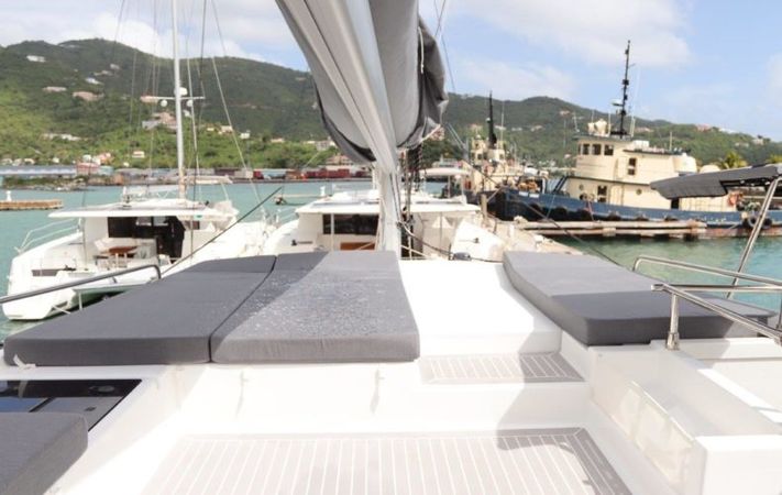 Fountaine Pajot Saba 50 | Serenata