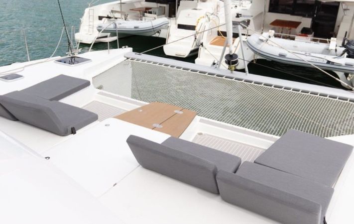 Fountaine Pajot Saba 50 | Serenata