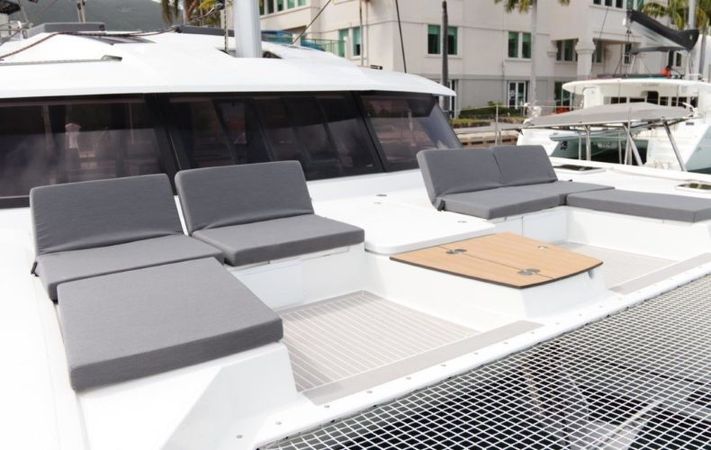 Fountaine Pajot Saba 50 | Serenata