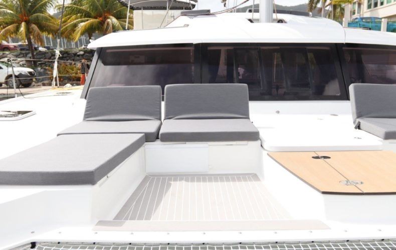 Fountaine Pajot Saba 50 | Serenata