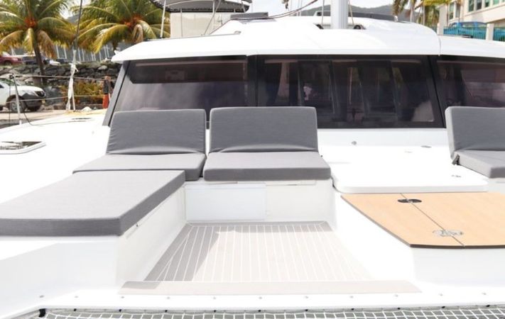 Fountaine Pajot Saba 50 | Serenata