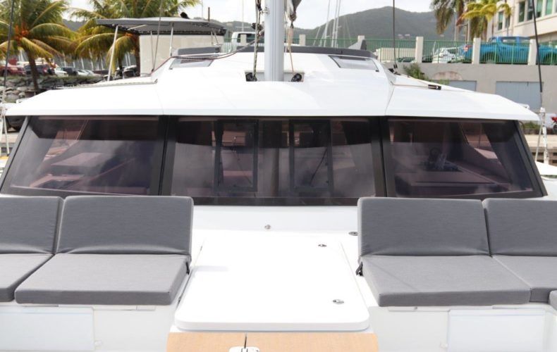 Fountaine Pajot Saba 50 | Serenata