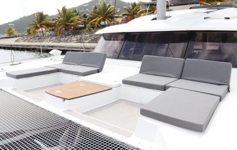 Fountaine Pajot Saba 50 | Serenata