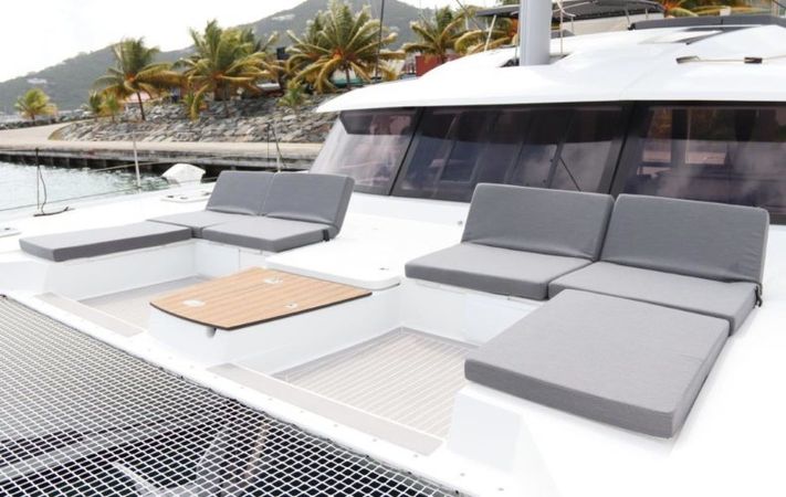Fountaine Pajot Saba 50 | Serenata