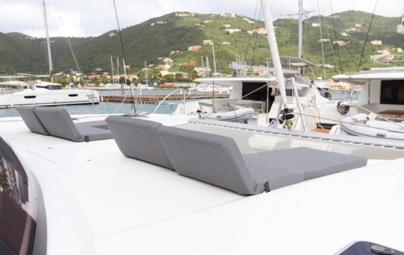 Fountaine Pajot Saba 50 | Serenata