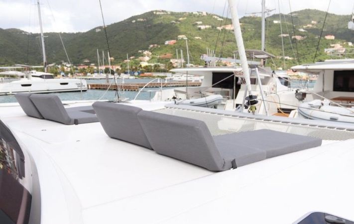 Fountaine Pajot Saba 50 | Serenata
