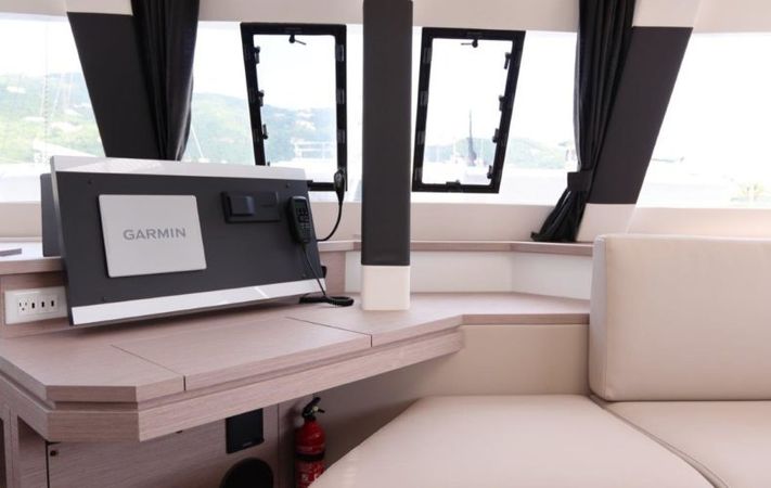 Fountaine Pajot Saba 50 | Serenata