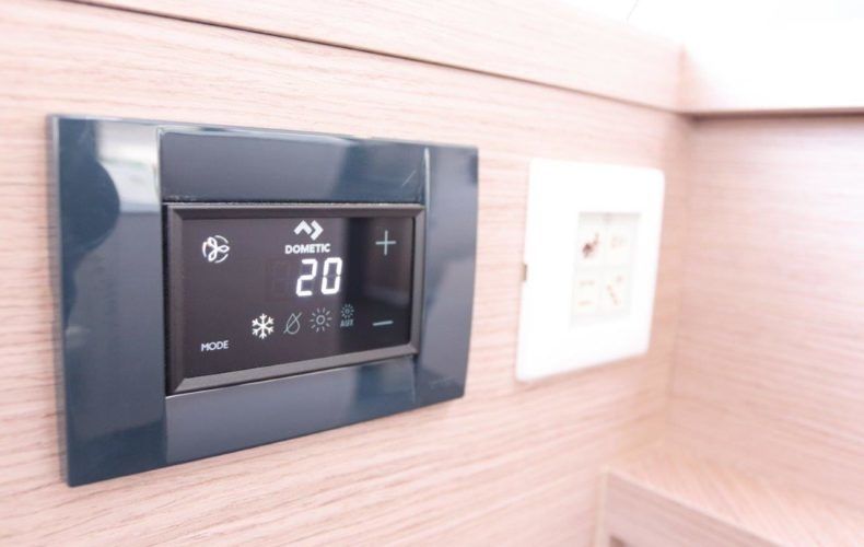 Fountaine Pajot Saba 50 | Serenata