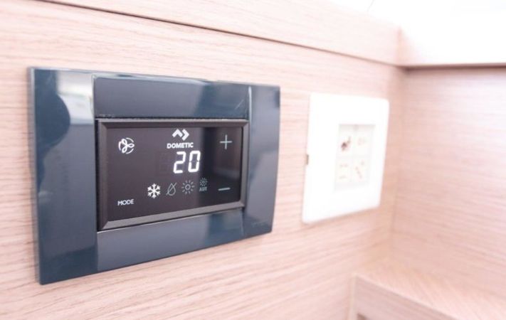 Fountaine Pajot Saba 50 | Serenata
