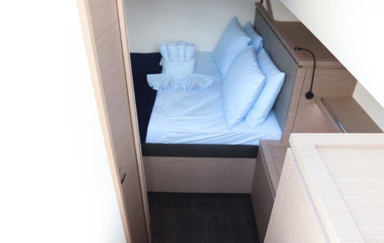 Fountaine Pajot Saba 50 | Serenata