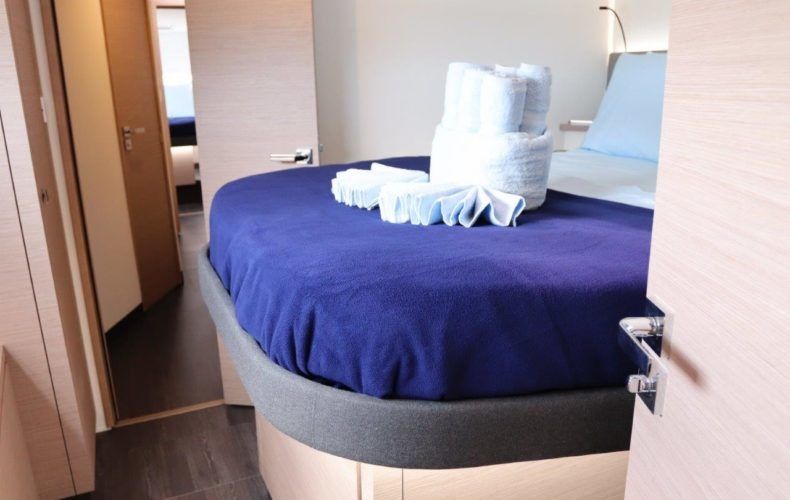 Fountaine Pajot Saba 50 | Serenata