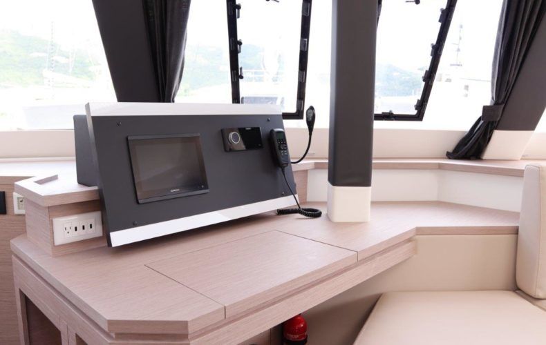 Fountaine Pajot Saba 50 | Serenata