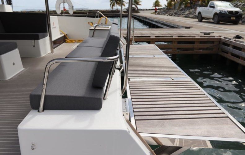 Fountaine Pajot Saba 50 | Serenata