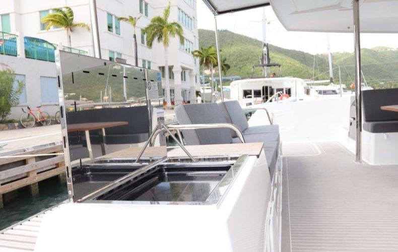 Fountaine Pajot Saba 50 | Serenata