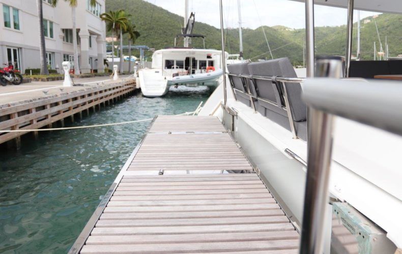 Fountaine Pajot Saba 50 | Serenata