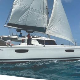 Fountaine Pajot Saba 50 | Serenata