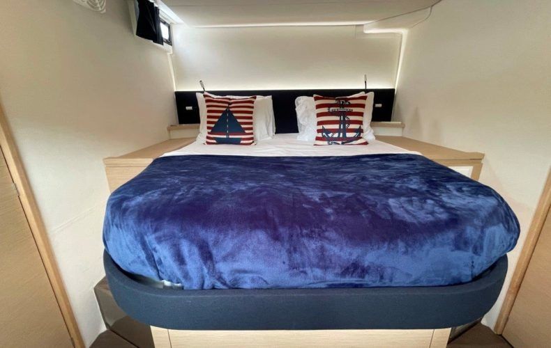 Fountaine Pajot Saba 50 | Singing Winds
