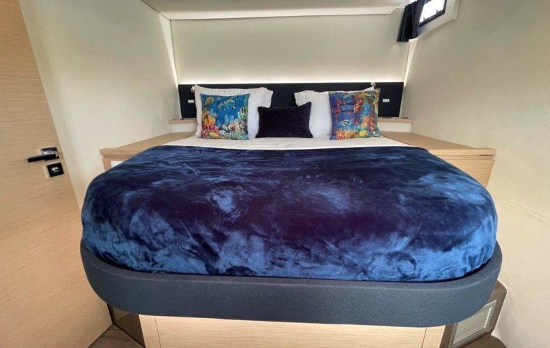 Fountaine Pajot Saba 50 | Singing Winds