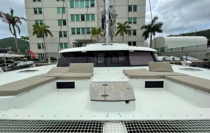 Fountaine Pajot Saba 50 | Singing Winds