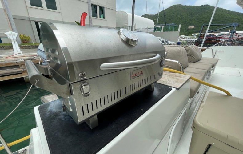 Fountaine Pajot Saba 50 | Singing Winds