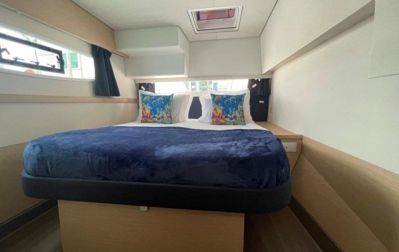 Fountaine Pajot Saba 50 | Singing Winds