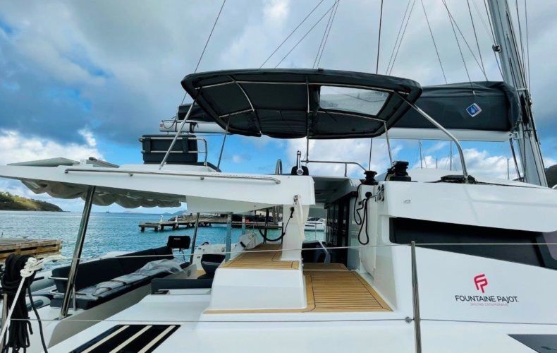 Fountaine Pajot Elba 45 | Ogibni