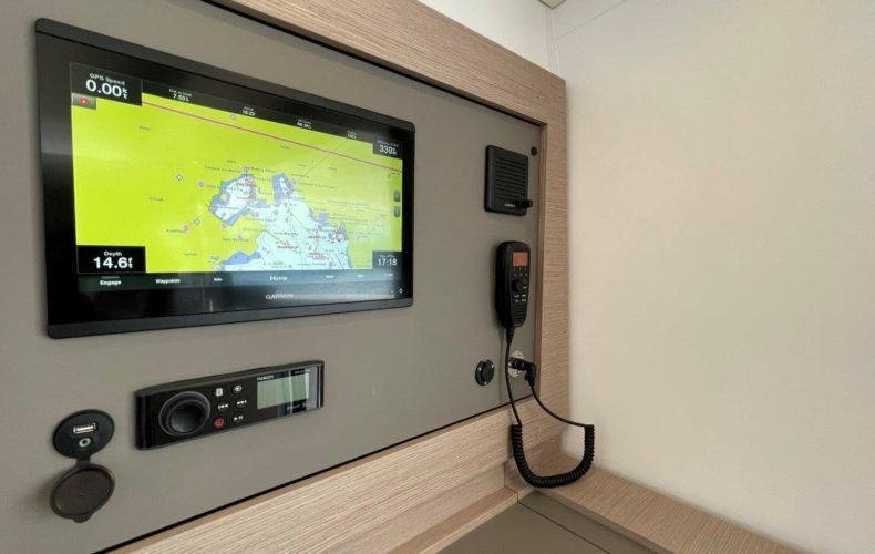 Fountaine Pajot Elba 45 | Ogibni
