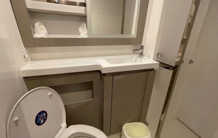 Fountaine Pajot Elba 45 | Ogibni