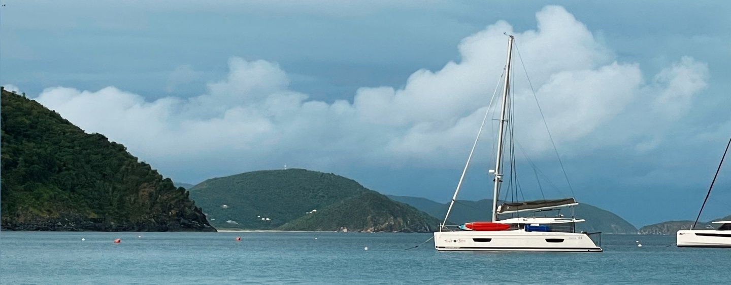 Fountaine Pajot Elba 45 | Ogibni