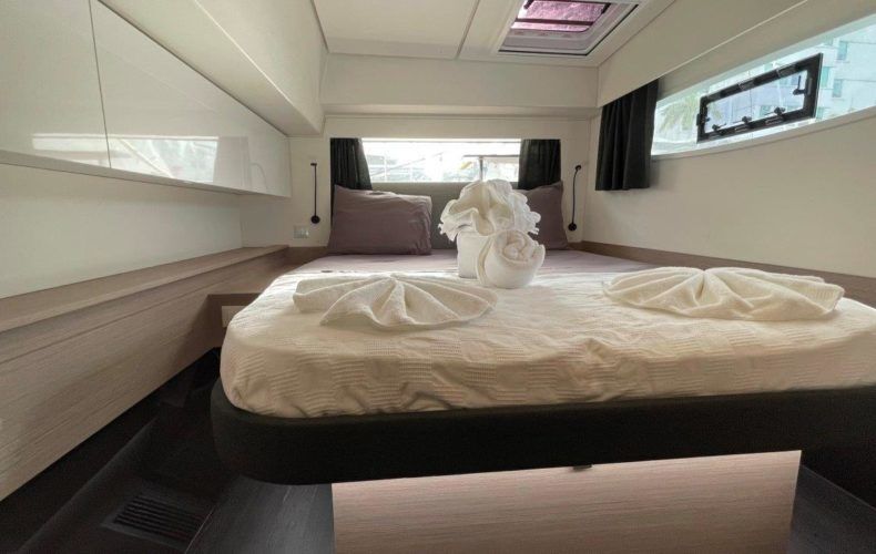 Fountaine Pajot Elba 45 | Ogibni