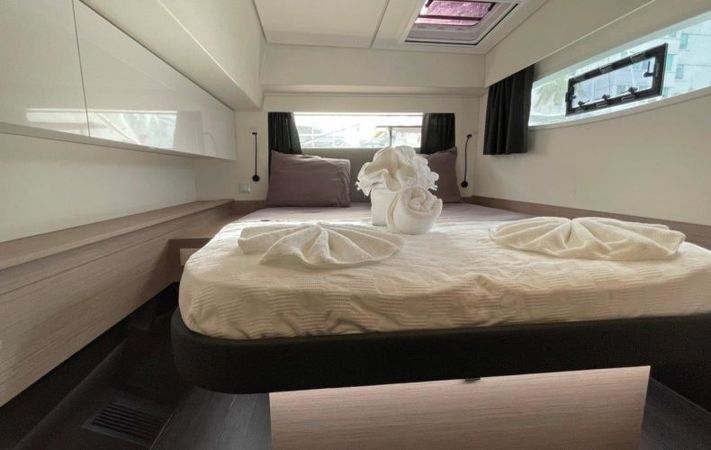 Fountaine Pajot Elba 45 | Ogibni