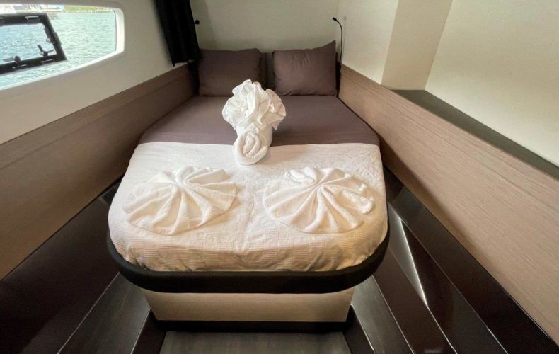 Fountaine Pajot Elba 45 | Ogibni