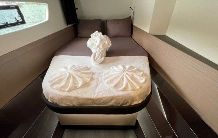 Fountaine Pajot Elba 45 | Ogibni