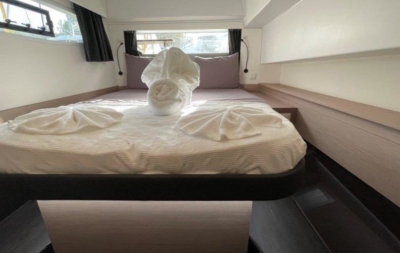 Fountaine Pajot Elba 45 | Ogibni