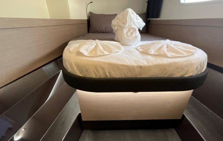 Fountaine Pajot Elba 45 | Ogibni