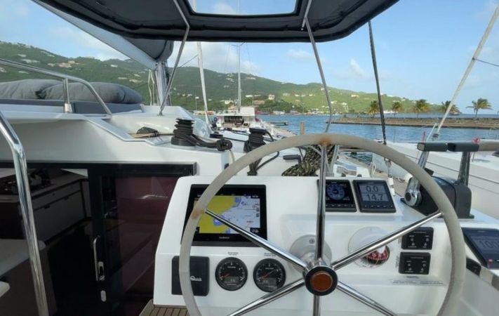 Fountaine Pajot Elba 45 | Ogibni