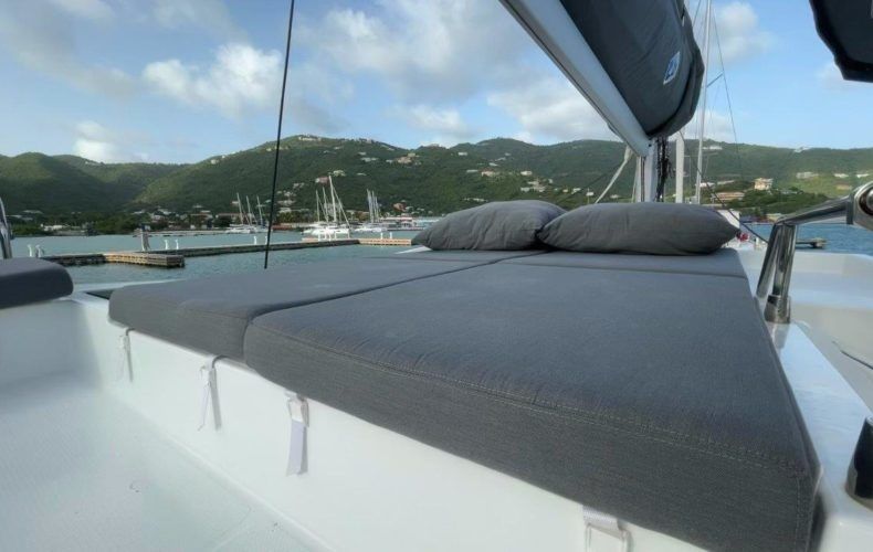 Fountaine Pajot Elba 45 | Ogibni