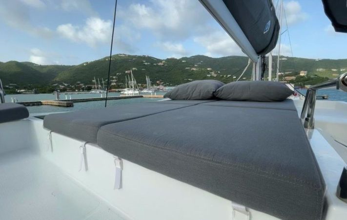 Fountaine Pajot Elba 45 | Ogibni