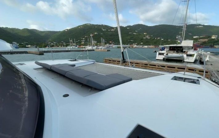 Fountaine Pajot Elba 45 | Ogibni