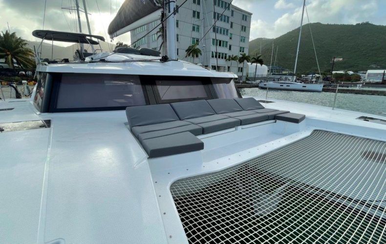 Fountaine Pajot Elba 45 | Ogibni