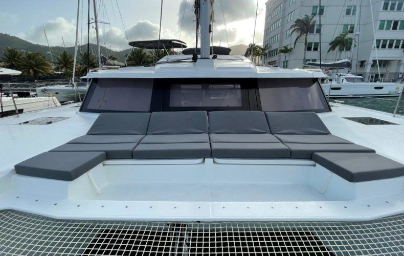 Fountaine Pajot Elba 45 | Ogibni