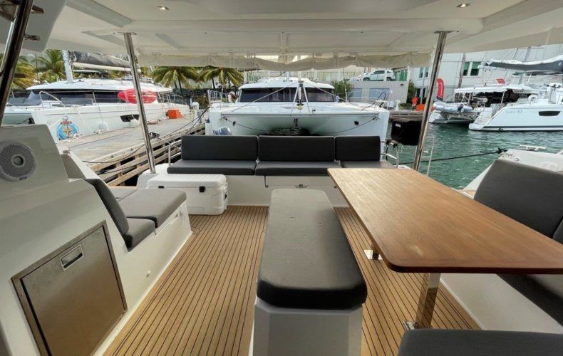 Fountaine Pajot Elba 45 | Ogibni