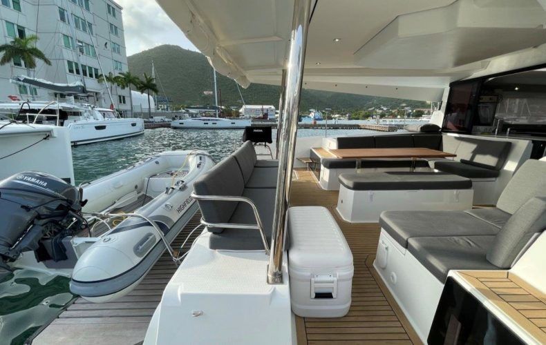 Fountaine Pajot Elba 45 | Ogibni