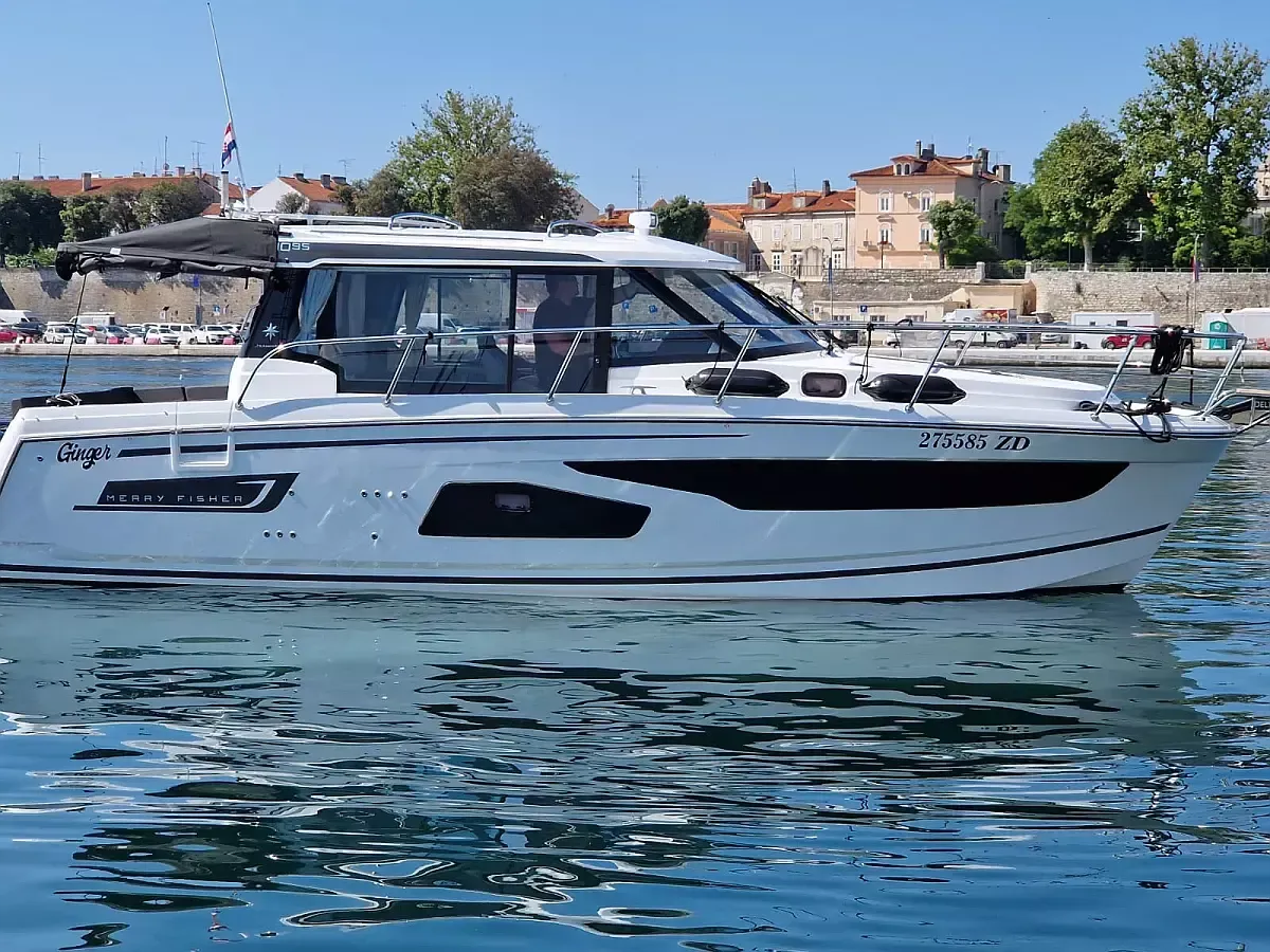 Jeanneau Merry Fisher 1095 | Ginger