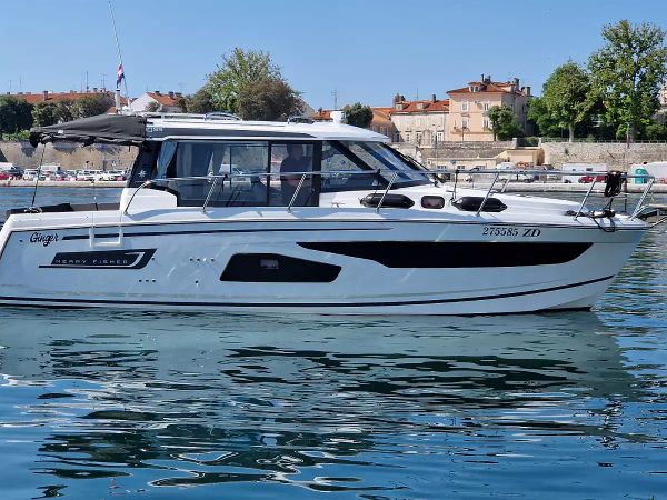 Jeanneau Merry Fisher 1095 | Ginger