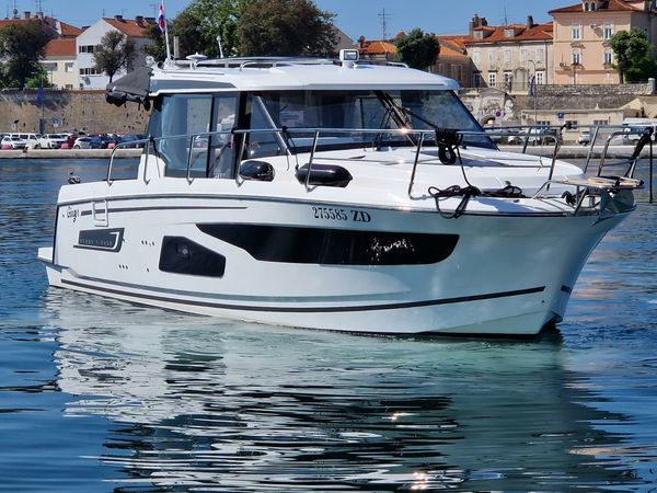 Jeanneau Merry Fisher 1095 | Ginger