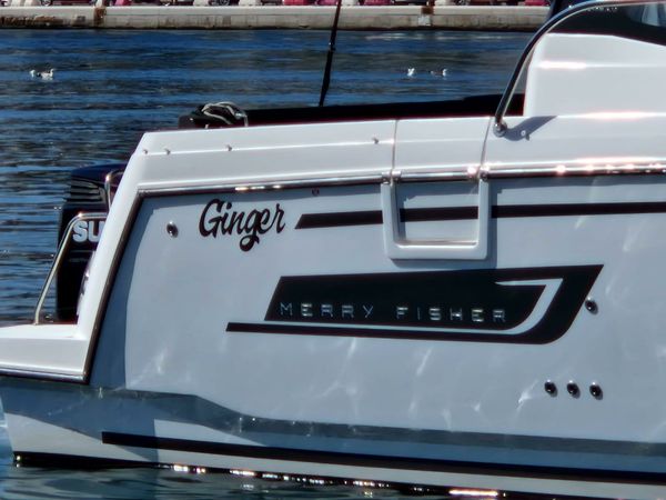 Jeanneau Merry Fisher 1095 | Ginger