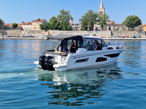 Jeanneau Merry Fisher 1095 | Ginger